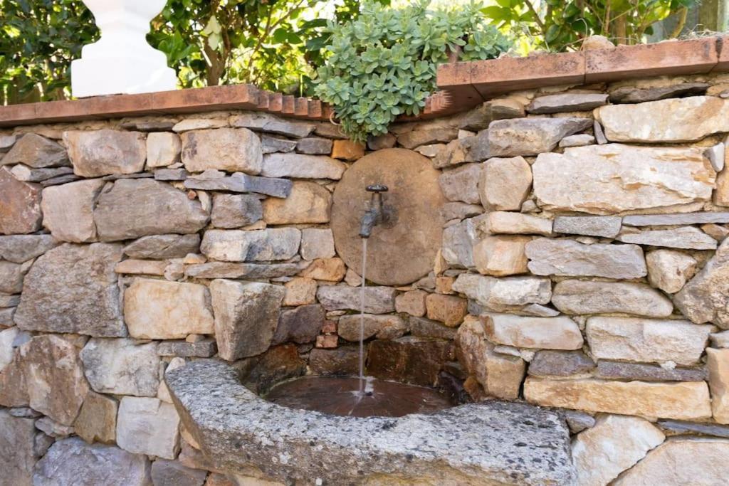 Casale Toscano Piscina Wi-Fi Capannori Bagian luar foto