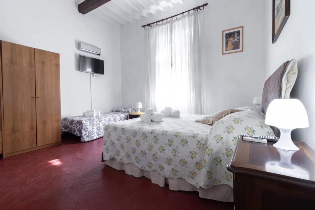 Casale Toscano Piscina Wi-Fi Capannori Bagian luar foto