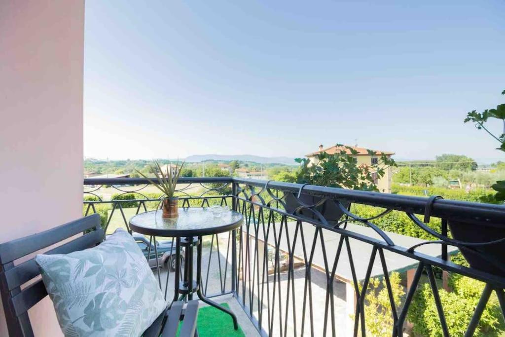 Casale Toscano Piscina Wi-Fi Capannori Bagian luar foto